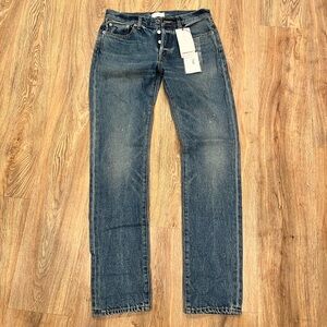 John Elliott Boyfriend Jeans - Sz 26 - NWT